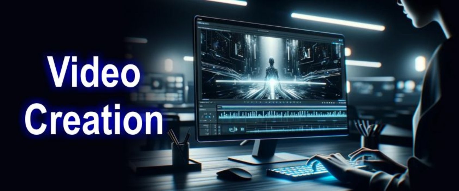 Slider 5 video Creation